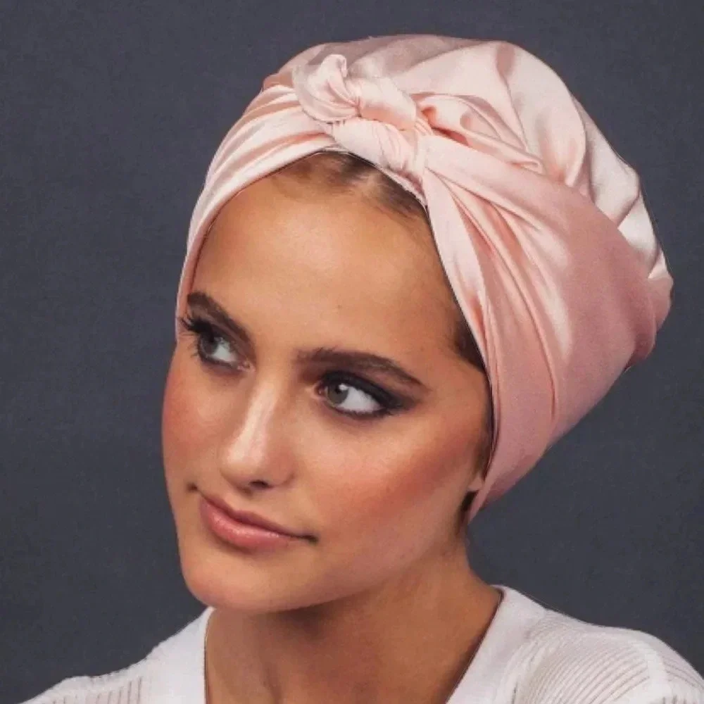 🆕 Roizsx Satin Sleep Scarf